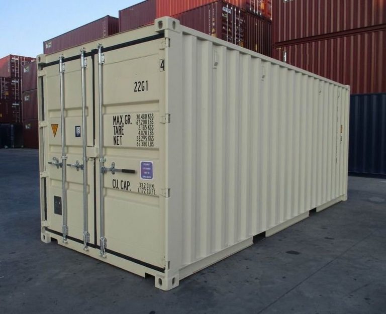 Outback Containers Cairns